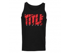 Майка TITLE Boxing Shred Workout Tank Top