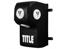 Маківара настінна TITLE Boxing Wall Mount Menace Training Bag