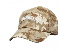 Кепка TITLE Boxing Adjustable Desert Camo Cap