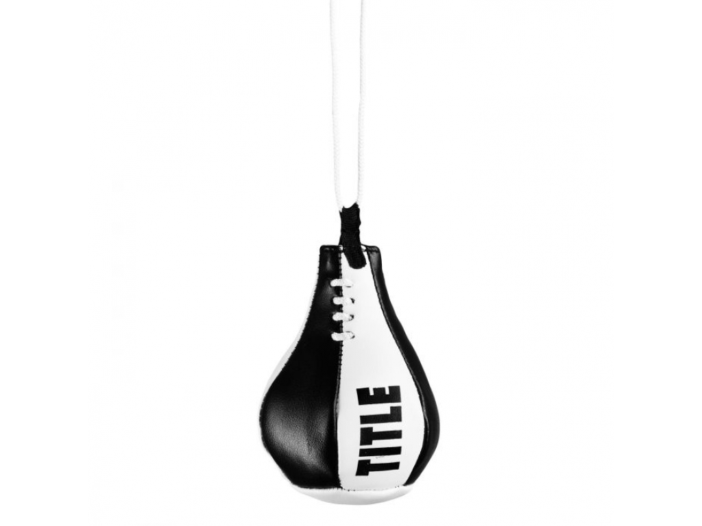 Груши-сувениры TITLE Mini Speed Bag