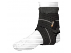 Бандаж голеностопа компрессионный SHOCK DOCTOR Sleeve With Compr Wrap Support