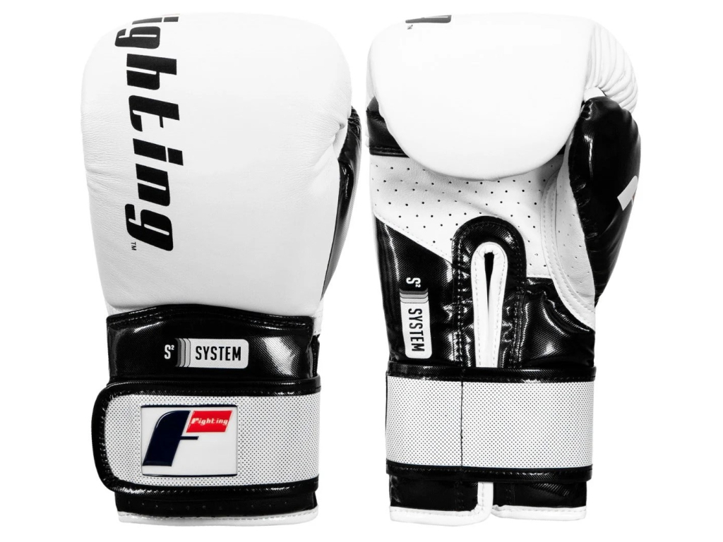Тренувальні рукавички FIGHTING Sports S2 Gel Power Training