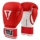 Рукавички тренувальні TITLE Pro Style Leather Training Gloves 3.0
