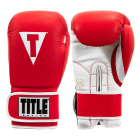 Рукавички тренувальні TITLE Pro Style Leather Training Gloves 3.0