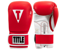 Рукавички тренувальні TITLE Pro Style Leather Training Gloves 3.0