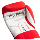 Рукавички тренувальні TITLE Pro Style Leather Training Gloves 3.0