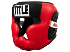Шлем TITLE GEL Radiate Full Training Headgear