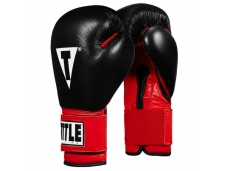 Перчатки юниорские TITLE Infused Foam Youth Training/Sparring