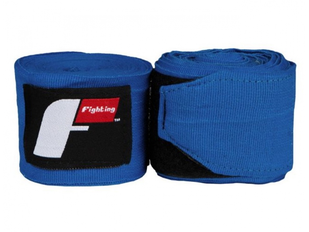 Бинти FIGHTING SPORTS Semi Elastic Handwraps