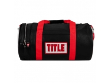 Сумка TITLE Boxing Vintage Leather Gear Bag