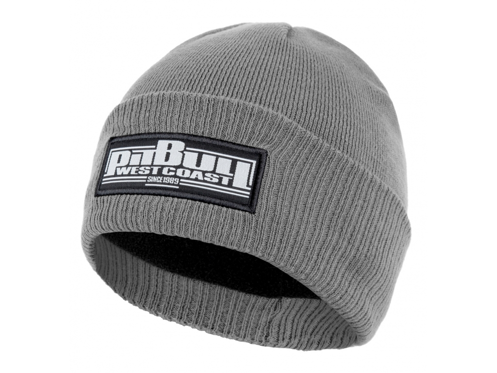Шапка зимняя PIT BULL Classic Boxing Beanie