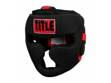 Шлем TITLE Leather Solar Headgear