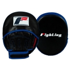 Лапы FIGHTING SPORTS Freedom Leather Focus Mitts