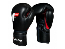 Перчатки тренировочные FIGHTING SPORTS Freedom Leather Training Gloves