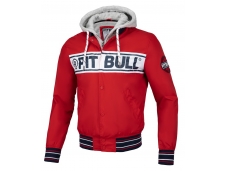 Куртка PIT BULL Angler Hooded Nylon Jacket