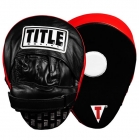 Лапи TITLE Incredi-ball Punch Mitts
