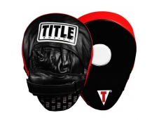 Лапы TITLE Incredi-ball Punch Mitts