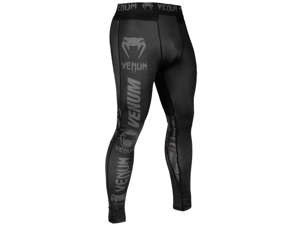 Штаны компрессионные VENUM Logos Tights