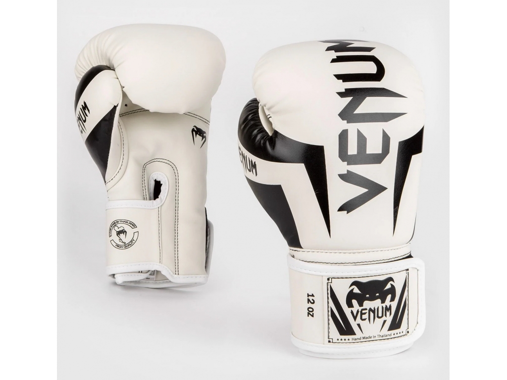 Боксерські рукавички VENUM Elite Boxing Gloves