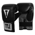 Рукавички снарядні TITLE Traditional Style Pro Bag Gloves