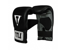 Снарядные перчатки TITLE Traditional Style Pro Bag Gloves