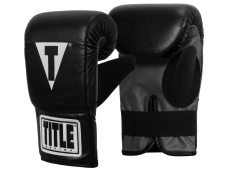 Рукавички снарядні TITLE Traditional Style Pro Bag Gloves