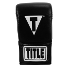 Рукавички снарядні TITLE Traditional Style Pro Bag Gloves