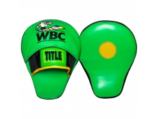 Лапы TITLE Boxing WBC Focus Mitts