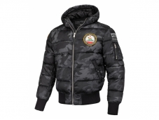 Куртка зимняя PIT BULL Topside Hooded Jacket