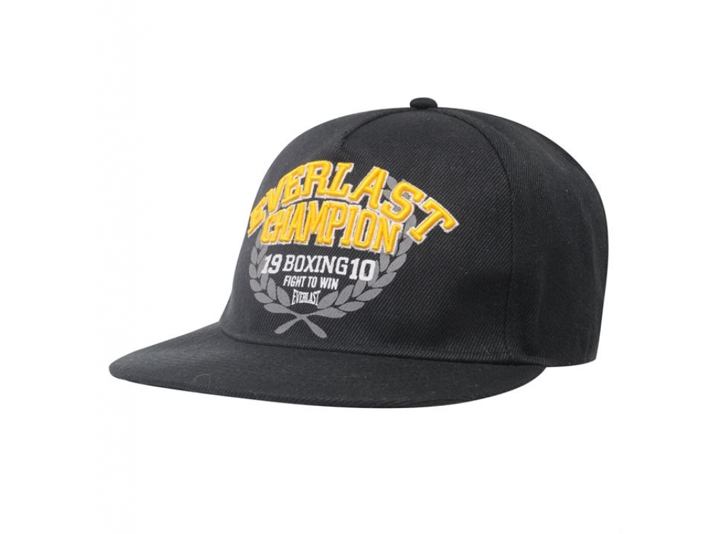 Бейсболка EVERLAST Champion Flat Peak Cap