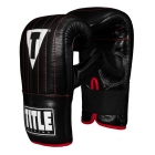 Снарядні рукавички TITLE Boxing Pro Leather Speed Bag Gloves 3.0
