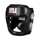 Шолом  боксерський TITLE Platinum Premier Full Training Headgear 2.0