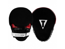 Лапы TITLE Boxing Aerovent Extreme Leather Punch Mitts