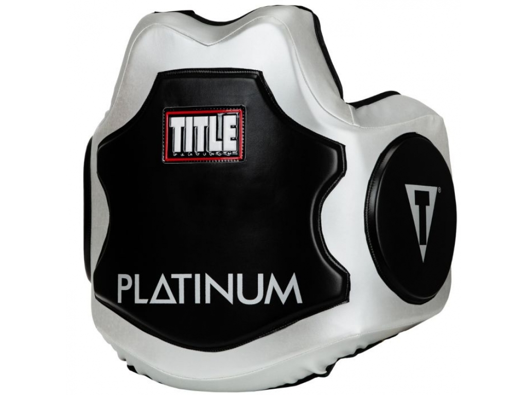 Пояс тренера TITLE Platinum Premier Body Protector 2.0