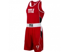 Форма для соревнований TITLE Aerovent Elite Amateur Boxing Set 8