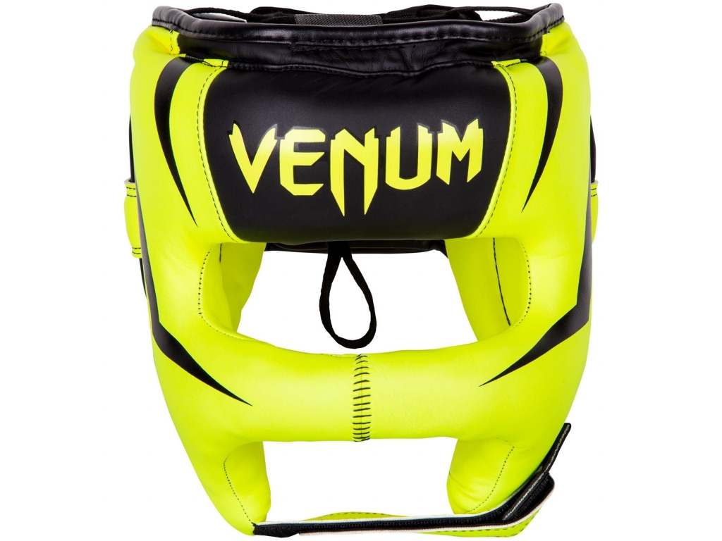 Шолом бамперний VENUM Elite Iron Headgear