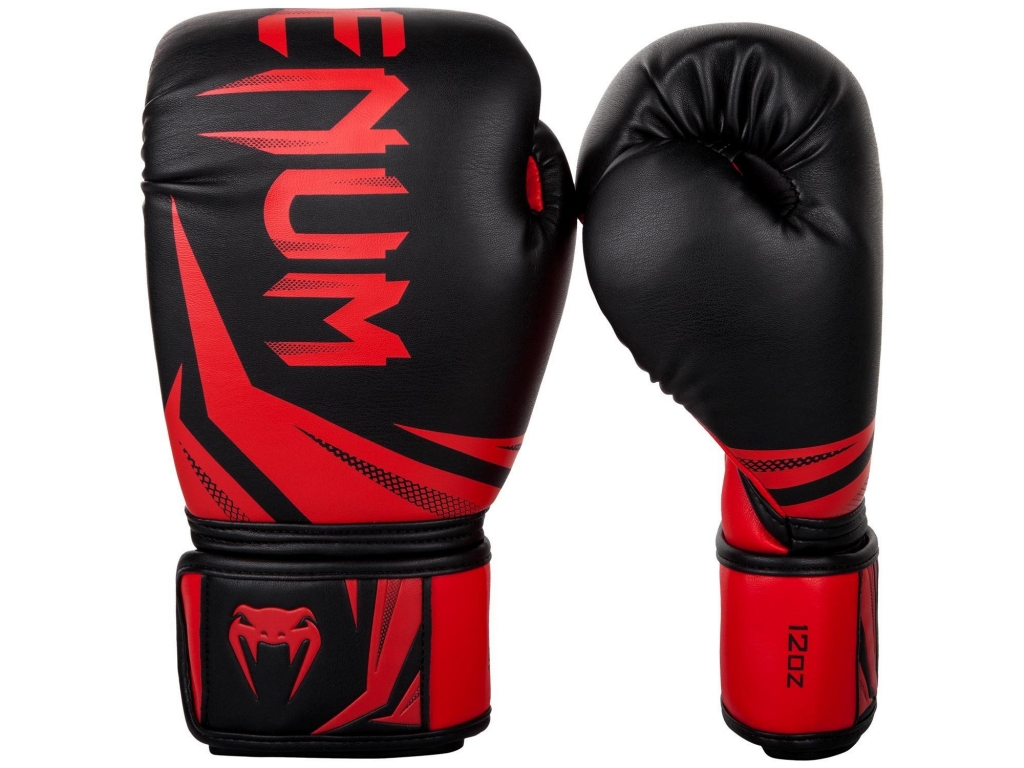 Тренувальні рукавички VENUM Challenger 3.0 Boxing Gloves