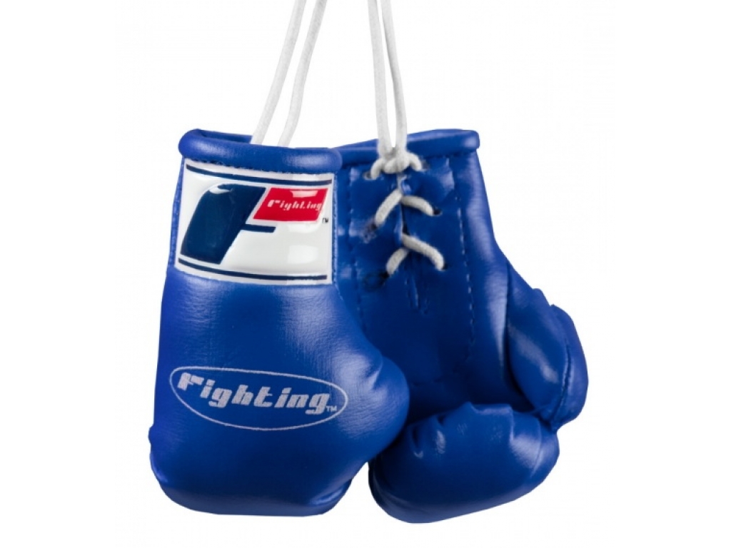 Перчатки сувенирные FIGHTING SPORTS Mini Boxing Gloves