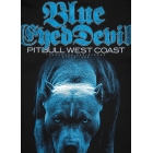 Футболка PIT BULL Blue Eyed Devil 21