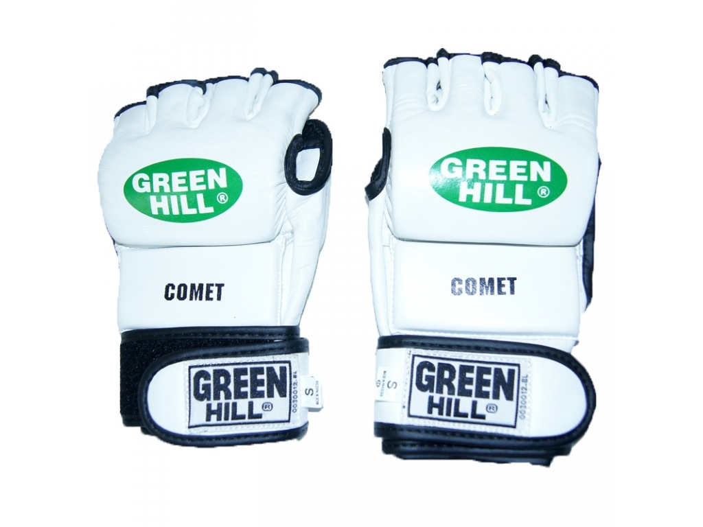 Перчатки для ММА GREEN HILL Comet