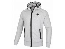 Кенгурушка на блискавці PIT BULL Harris Hooded Zip Sweatshirt