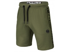 Шорты PIT BULL Shorts Small Logo French Terry 21