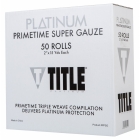 Гаузи TITLE Platinum Primetime Super Gauze