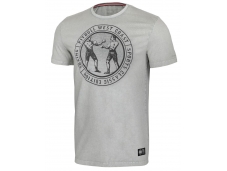 Футболка PIT BULL Denim Washed Vintage Boxing