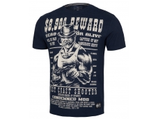 Футболка PIT BULL Garment Washed Reward