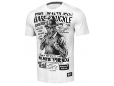 Футболка PIT BULL Garment Washed Bare-Knuckle