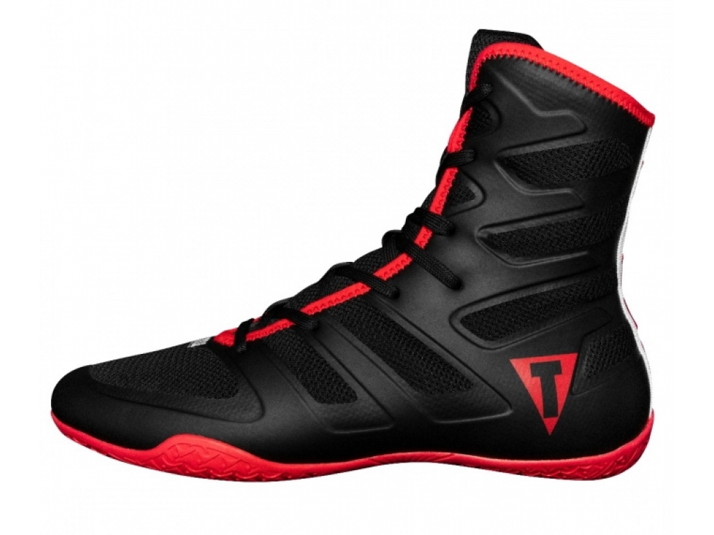 Title discount wrestling shoes