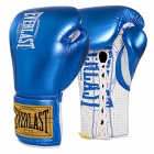 Профессиональные перчатки EVERLAST 1910 Pro Fight Metallic