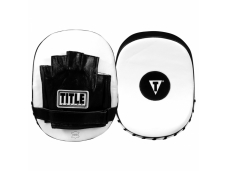 Лапи TITLE Cobra Leather Punch Mitts