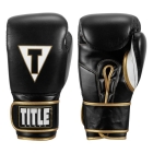 Рукавички тренувальні TITLE Boxeo Mexican Leather Training Gloves Quatro